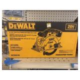 NEW Dewalt 20V MAX Cordless 6-1/2 in. Circular Saw