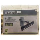 NEW Master Mechanic Framing Nailer