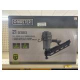 NEW Master Mechanic Framing Nailer
