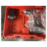 NEW Milwaukee Drill w/Battery & Charger