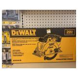 NEW Dewalt 20V MAX Cordless 6-1/2 in. Circular Saw