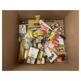 HUGE Box of New/Old Stock Merchandise