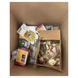 HUGE Box of New/Old Stock Merchandise