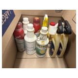 Box of New/Old Stock Merchandise