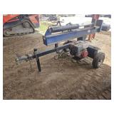 Iron & Oak 22 Ton Vertical Horizontal Log Splitter