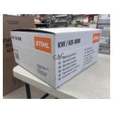 Lot of 3 NEW Stihl KW/KB-MM Attachment Trolleys