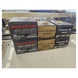 120rds Assorted 38 Special Defense Ammo