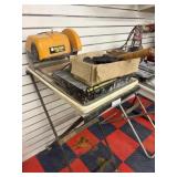 Felker TM-75 Tile Saw