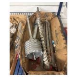 Lot of Assorted Tools