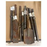 Lot of Assorted Tools