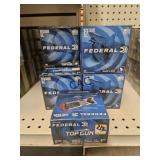 500rds Federal 12ga Top Gun