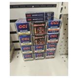 600rds Assorted 22 Mag and 40rds CCI Shotshell