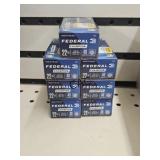 350rds Federal Champion 22LR 40gr