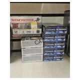 45rds Assorted 12ga Rifled Slugs