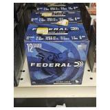 75rds Federal 12ga Game Load