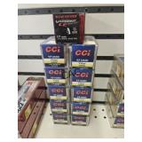 550rds Assorted 17HMR