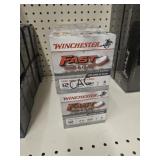 250rds Winchester 12ga Fast Dove & Clay