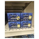 400rds Federal 20ga Game Load Hi-Brass