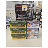 155rds Assorted 9mm Personal Defense Ammo
