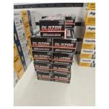 950rds Blazer Brass 22LR 40gr