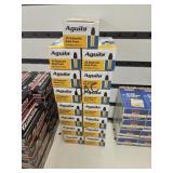 750rds Aguila 22LR 40gr Subsonic Solid Point