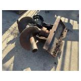 CMW Mini Skid Steer Auger w/Bit