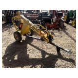 Ground Hog HD99 Gasoline Auger