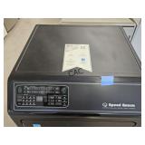 NEW Speed Queenï¿½7.0cf Capacity Black F/E Dryer