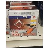 500rds American Tactical 12ga Target Shooting