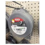 Lot of 3 Oregon .080 Magnum Gatorline Trimmer Line