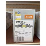(2)Stihl Chain Loop 36RS 98 Drive Link