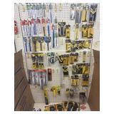 Shelf Lot of NEW Assorted Tools & More ...!