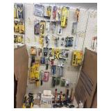 Shelf Lot of NEW Assorted Utility Knives & More ..
