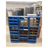 9ct Sharon Fastener Center Bolt Organizer Bin