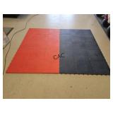 Lot of Approx. sq.ft. of SnapLock Flooring