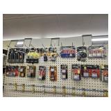 Shelf Lot of NEW Assorted Master Locks