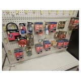 Shelf Lot of NEW Assorted Combination Locks