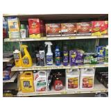 Shelf Lots of NEW Assorted Bait and Home Defense