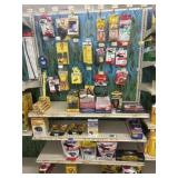 Section of NEW Assorted Bait and Traps