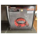 NEW Keeper Trailer Wiring Kit