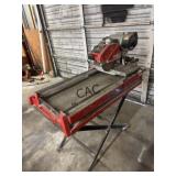 MuiltiQuip TP1024 Tile Saw