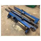 Bluebird Engine Hoist Lift