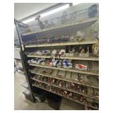 Section of NEW Assorted Plumbing Fittings
