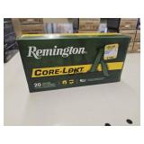 60rds Remington Core-Lokt 243Win 100gr