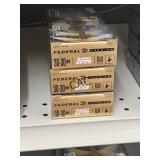 20rds Federal Premium 30-30Win 150gr Barnes TSX