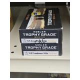 40rds Nosler Trophy Grade 6.5 Creedmoor 140gr