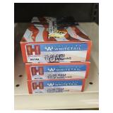 60rds Hornady Whitetail 25-06Rem 117gr Interlock