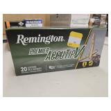 80rds Remington Premier Accutip 204 Ruger 32gr