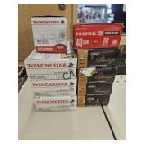 500rds Assorted .40S&W Ammo
