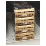 20rds Federal Premium 30-30Win 150gr Barnes TSX